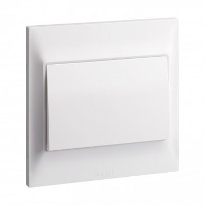 Công tắc đơn 2 chiều Legrand Belanko S 617601