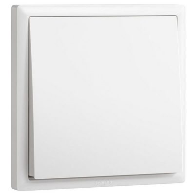 Công tắc đơn 1 chiều 16A Legrand Eloe 618000 Công tắc đơn 1 chiều 16A Legrand Eloe 618000